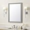 James Martin Vanities Glenbrooke 30in Mirror, Urban Gray 735-M30-UGR - alternate 3